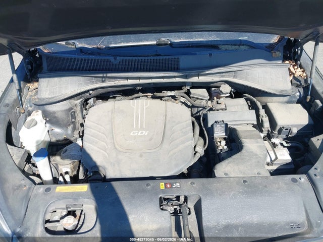 2016 Kia Sorento 3.3l Sxl მანქანა იყიდება აუქციონზე, vin: 5XYPKDA5XGG028497, აუქციონის ნომერი: 45279045