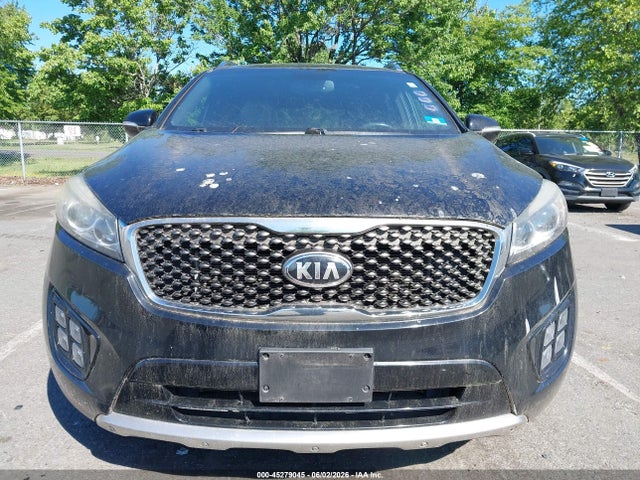 2016 Kia Sorento 3.3l Sxl მანქანა იყიდება აუქციონზე, vin: 5XYPKDA5XGG028497, აუქციონის ნომერი: 45279045