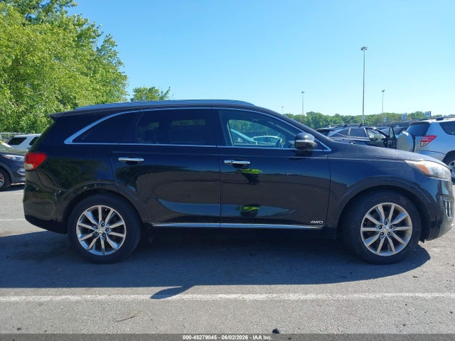 2016 Kia Sorento 3.3l Sxl მანქანა იყიდება აუქციონზე, vin: 5XYPKDA5XGG028497, აუქციონის ნომერი: 45279045