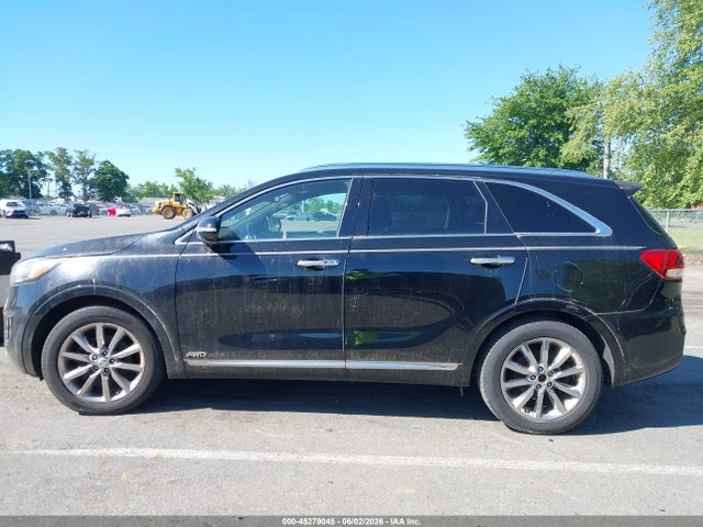 2016 Kia Sorento 3.3l Sxl მანქანა იყიდება აუქციონზე, vin: 5XYPKDA5XGG028497, აუქციონის ნომერი: 45279045