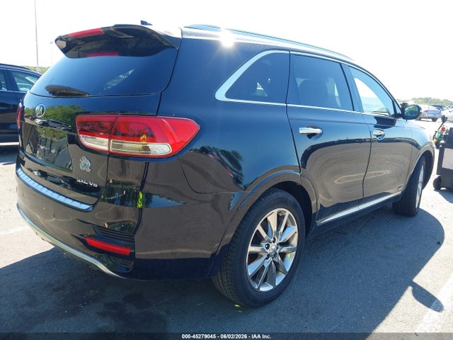 2016 Kia Sorento 3.3l Sxl მანქანა იყიდება აუქციონზე, vin: 5XYPKDA5XGG028497, აუქციონის ნომერი: 45279045