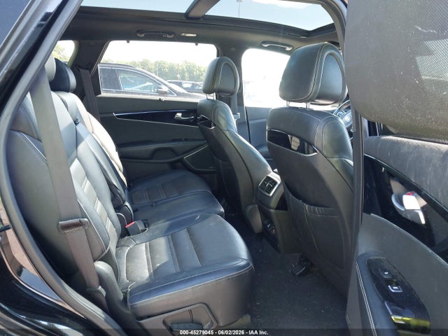 2016 Kia Sorento 3.3l Sxl მანქანა იყიდება აუქციონზე, vin: 5XYPKDA5XGG028497, აუქციონის ნომერი: 45279045
