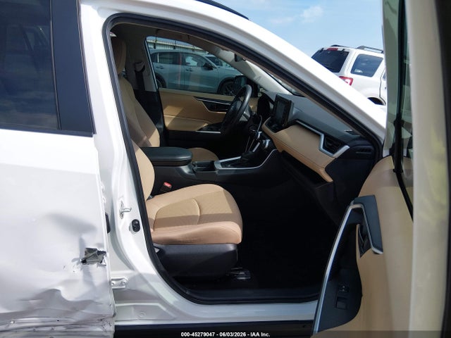 Auction sale of the 2021 Toyota Rav4 Le, vin: 2T3H1RFV6MC155923, lot number: 45279047