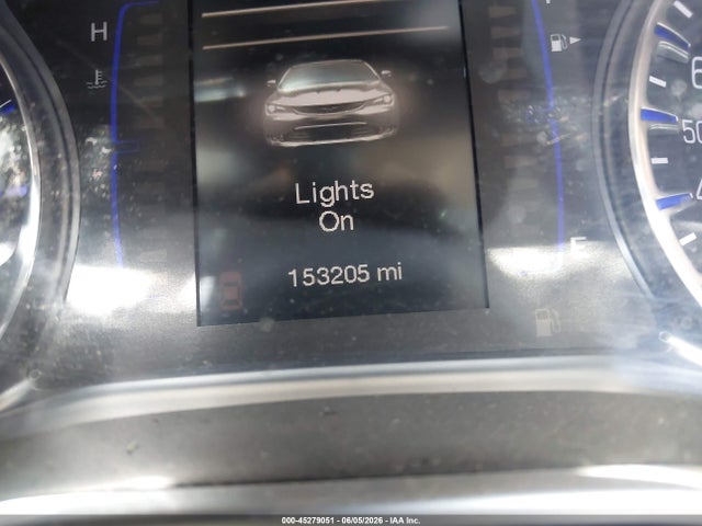 Продаж на аукціоні авто 2015 Chrysler 200 Limited, vin: 1C3CCCAB9FN660074, номер лоту: 45279051