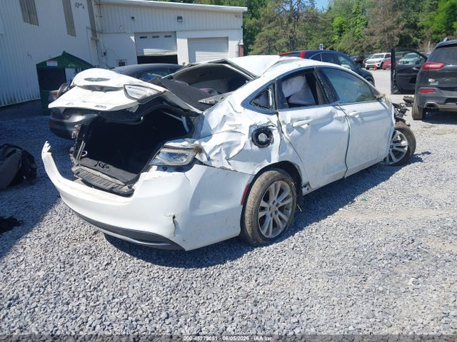 Продаж на аукціоні авто 2015 Chrysler 200 Limited, vin: 1C3CCCAB9FN660074, номер лоту: 45279051