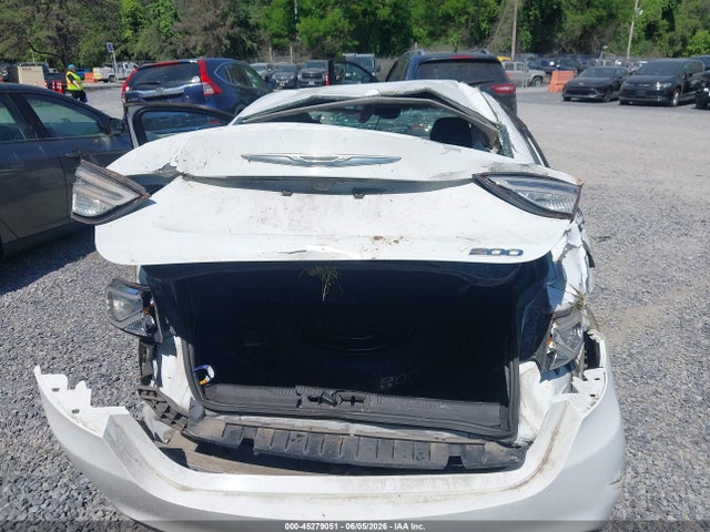 Продаж на аукціоні авто 2015 Chrysler 200 Limited, vin: 1C3CCCAB9FN660074, номер лоту: 45279051