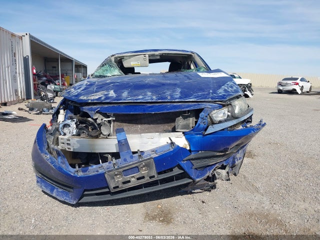 Продаж на аукціоні авто 2018 Honda Civic Lx, vin: 2HGFC2F53JH594842, номер лоту: 45279053