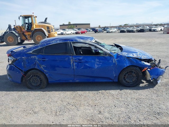 Продаж на аукціоні авто 2018 Honda Civic Lx, vin: 2HGFC2F53JH594842, номер лоту: 45279053