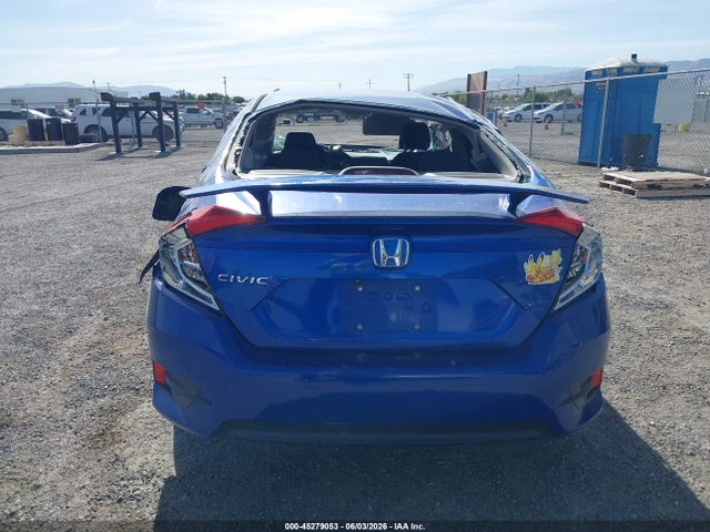 Продаж на аукціоні авто 2018 Honda Civic Lx, vin: 2HGFC2F53JH594842, номер лоту: 45279053