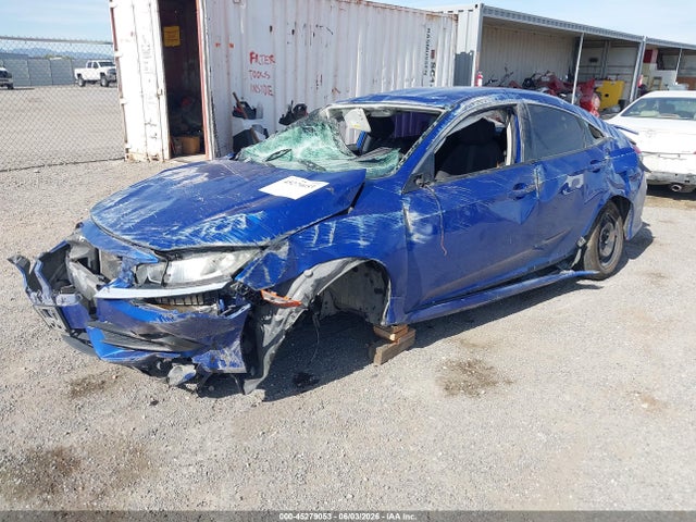 Продаж на аукціоні авто 2018 Honda Civic Lx, vin: 2HGFC2F53JH594842, номер лоту: 45279053