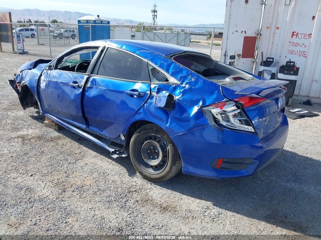 Продаж на аукціоні авто 2018 Honda Civic Lx, vin: 2HGFC2F53JH594842, номер лоту: 45279053