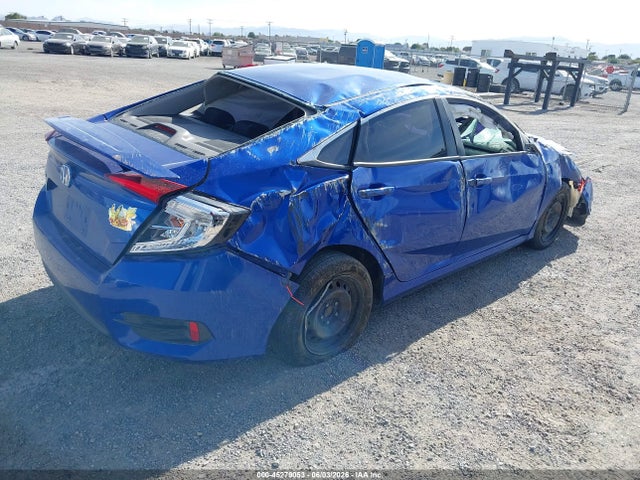 Продаж на аукціоні авто 2018 Honda Civic Lx, vin: 2HGFC2F53JH594842, номер лоту: 45279053