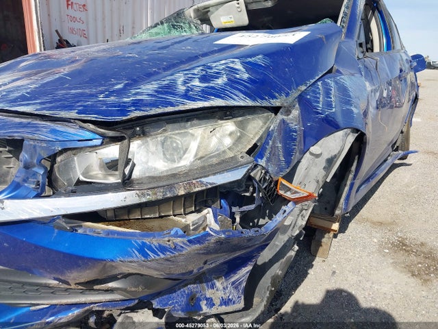 Продаж на аукціоні авто 2018 Honda Civic Lx, vin: 2HGFC2F53JH594842, номер лоту: 45279053