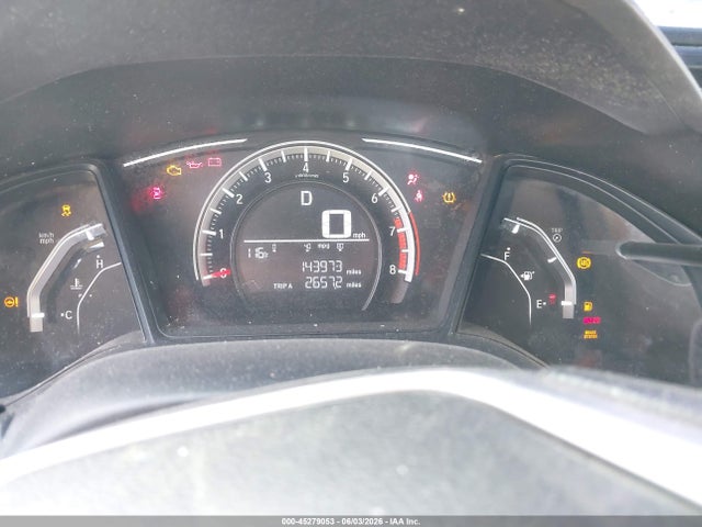 Продаж на аукціоні авто 2018 Honda Civic Lx, vin: 2HGFC2F53JH594842, номер лоту: 45279053