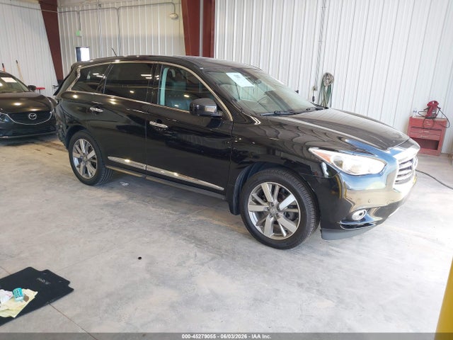 Infiniti QX60 2014 5N1AL0MMXEC510480 main image