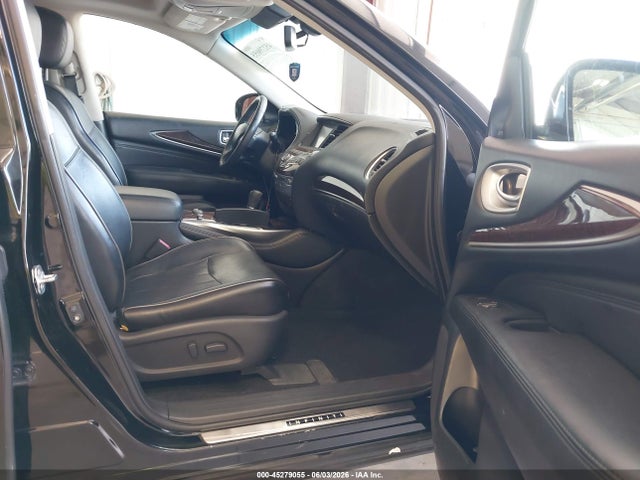 45279055 :رقم المزاد ، 5N1AL0MMXEC510480 vin ، 2014 Infiniti Qx60 مزاد بيع