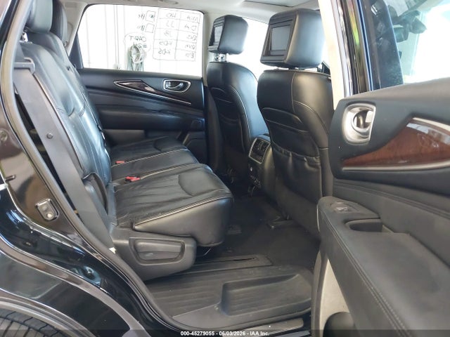 45279055 :رقم المزاد ، 5N1AL0MMXEC510480 vin ، 2014 Infiniti Qx60 مزاد بيع