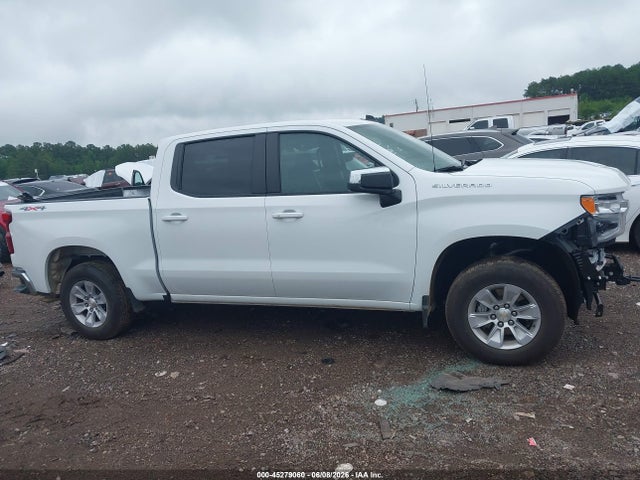 Продажа на аукционе авто 2026 Chevrolet Silverado 1500 4wd  Standard Bed Lt, vin: 2GCUKDED7T1159590, номер лота: 45279060