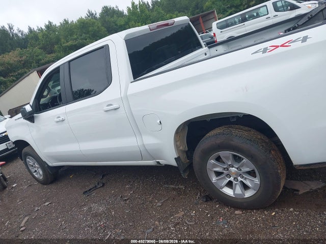 Продажа на аукционе авто 2026 Chevrolet Silverado 1500 4wd  Standard Bed Lt, vin: 2GCUKDED7T1159590, номер лота: 45279060