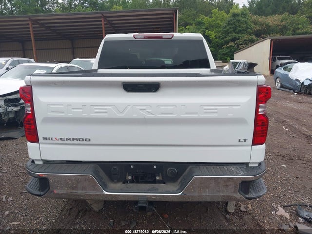 Продажа на аукционе авто 2026 Chevrolet Silverado 1500 4wd  Standard Bed Lt, vin: 2GCUKDED7T1159590, номер лота: 45279060