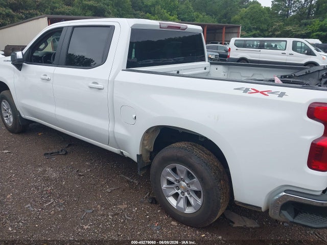 Продажа на аукционе авто 2026 Chevrolet Silverado 1500 4wd  Standard Bed Lt, vin: 2GCUKDED7T1159590, номер лота: 45279060