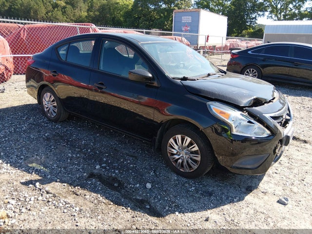 Продаж на аукціоні авто 2016 Nissan Versa 1.6 S, vin: 3N1CN7AP2GL912177, номер лоту: 45279063
