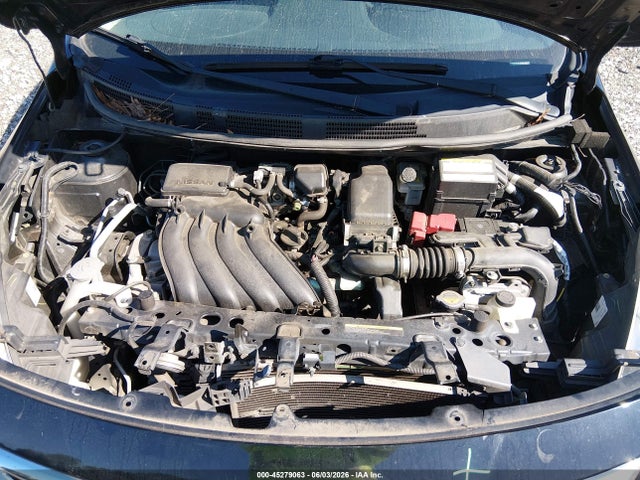 Nissan Versa 1.6 S 2016 3N1CN7AP2GL912177 Image 10