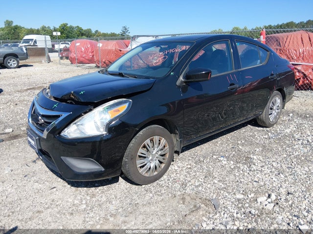 Nissan Versa 1.6 S 2016 3N1CN7AP2GL912177 Image 2