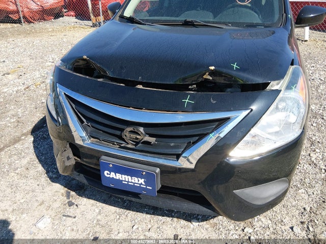 Nissan Versa 1.6 S 2016 3N1CN7AP2GL912177 Image 6