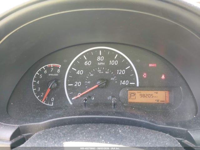 Nissan Versa 1.6 S 2016 3N1CN7AP2GL912177 Image 7