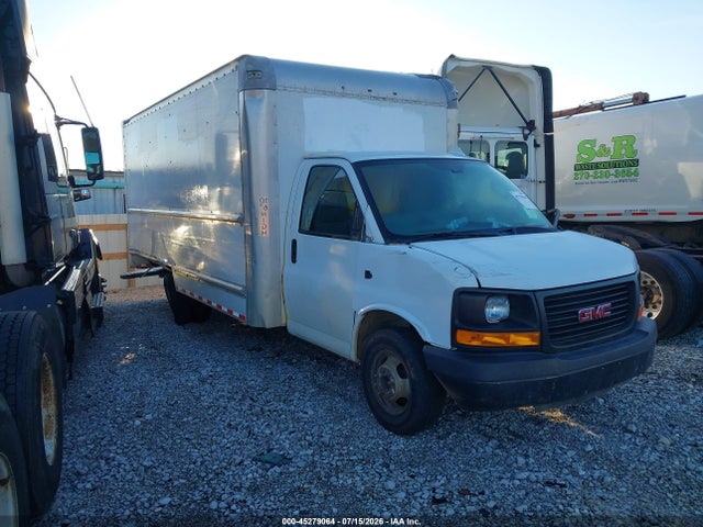 Aukcja sprzedaży 2016 Gmc Savana Cutaway 3500, vin: 1GD37TCG1G1197070, numer aukcji: 45279064