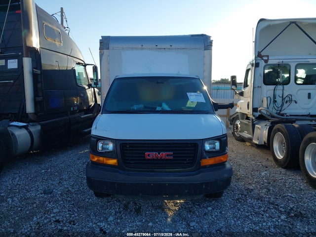 Aukcja sprzedaży 2016 Gmc Savana Cutaway 3500, vin: 1GD37TCG1G1197070, numer aukcji: 45279064