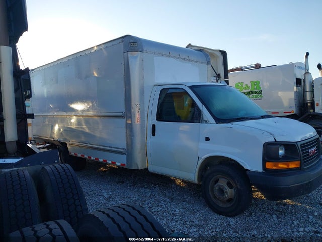 Aukcja sprzedaży 2016 Gmc Savana Cutaway 3500, vin: 1GD37TCG1G1197070, numer aukcji: 45279064