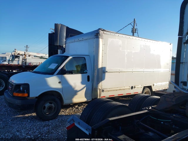 Aukcja sprzedaży 2016 Gmc Savana Cutaway 3500, vin: 1GD37TCG1G1197070, numer aukcji: 45279064