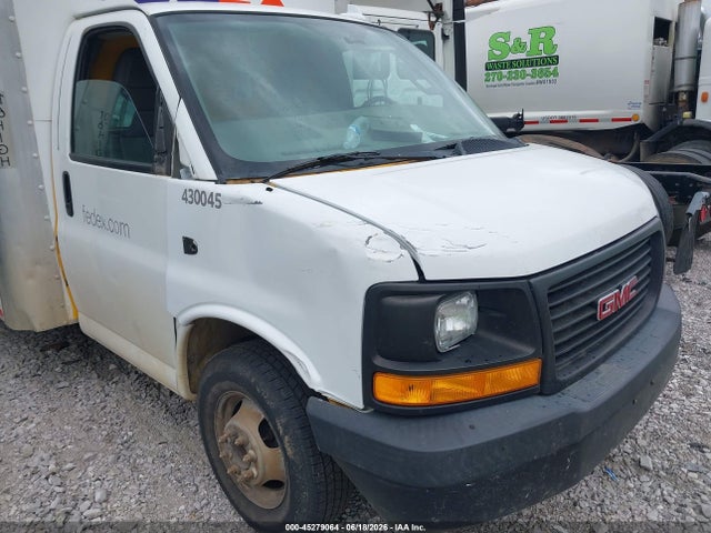 Aukcja sprzedaży 2016 Gmc Savana Cutaway 3500, vin: 1GD37TCG1G1197070, numer aukcji: 45279064