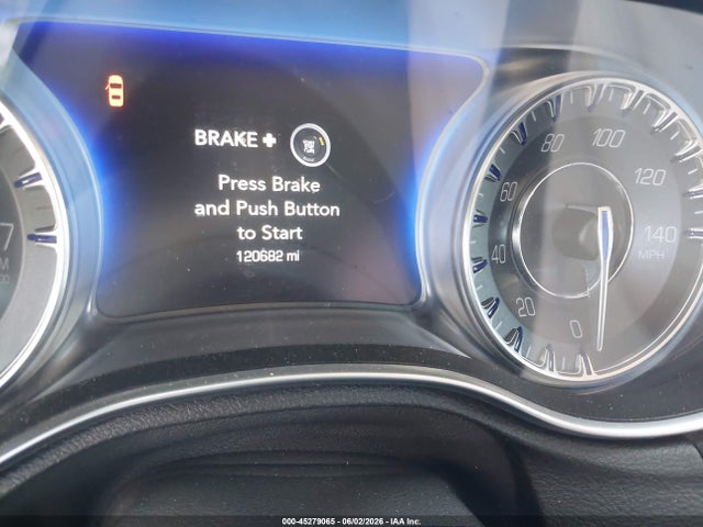 Chrysler 300 Limited 2015 2C3CCAAG3FH882344 Image 7