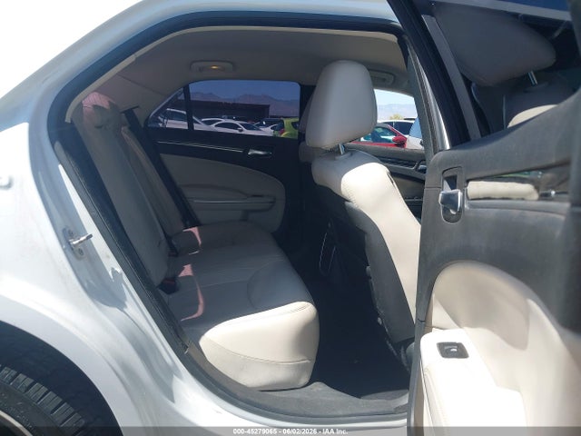 Chrysler 300 Limited 2015 2C3CCAAG3FH882344 Image 8