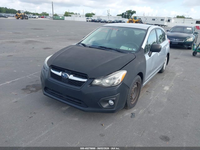 45279069 :رقم المزاد ، JF1GPAA68D2866645 vin ، 2013 Subaru Impreza 2.0i مزاد بيع