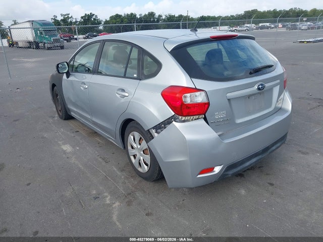 45279069 :رقم المزاد ، JF1GPAA68D2866645 vin ، 2013 Subaru Impreza 2.0i مزاد بيع