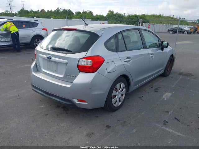 45279069 :رقم المزاد ، JF1GPAA68D2866645 vin ، 2013 Subaru Impreza 2.0i مزاد بيع