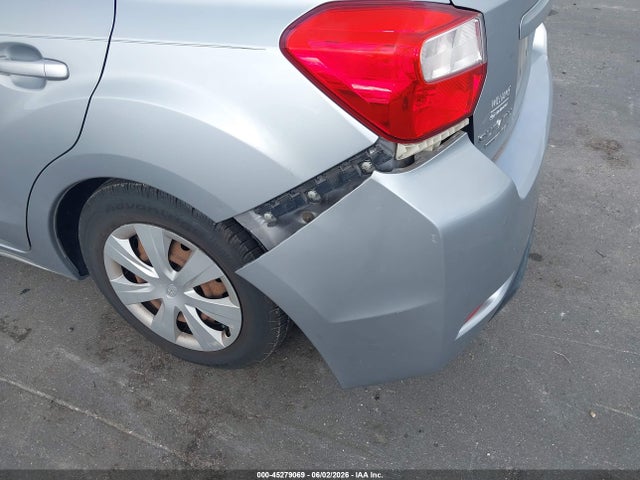 45279069 :رقم المزاد ، JF1GPAA68D2866645 vin ، 2013 Subaru Impreza 2.0i مزاد بيع