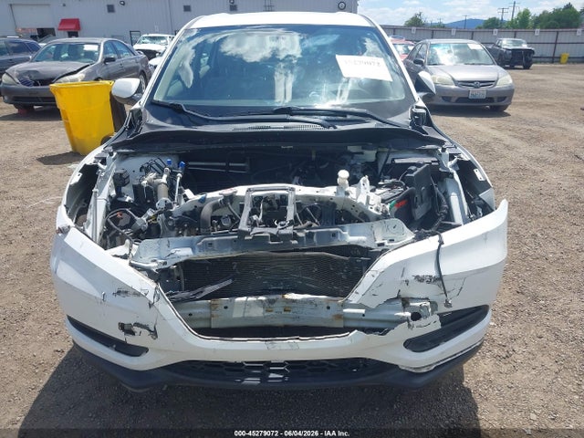 Honda HR-V LX 2016 3CZRU5H30GM744447 Image 13
