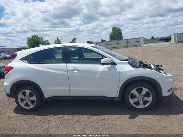 Honda HR-V LX 2016 3CZRU5H30GM744447 Image 14