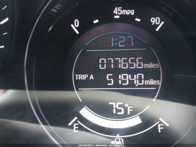 Honda HR-V LX 2016 3CZRU5H30GM744447 Image 16
