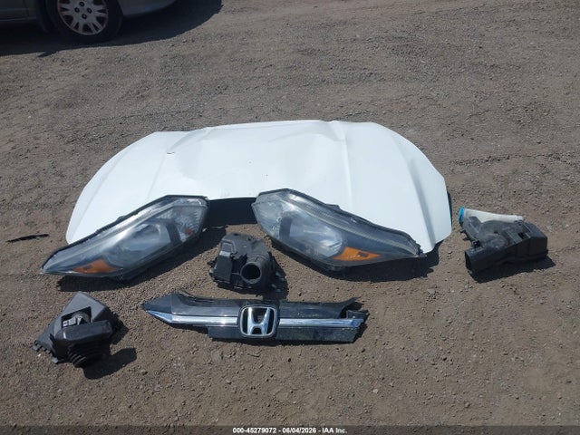 Honda HR-V LX 2016 3CZRU5H30GM744447 Image 12