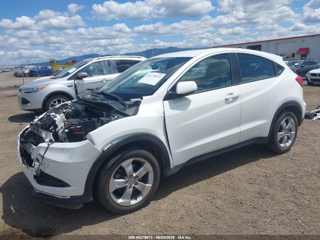 Honda HR-V LX 2016 3CZRU5H30GM744447 Image 2