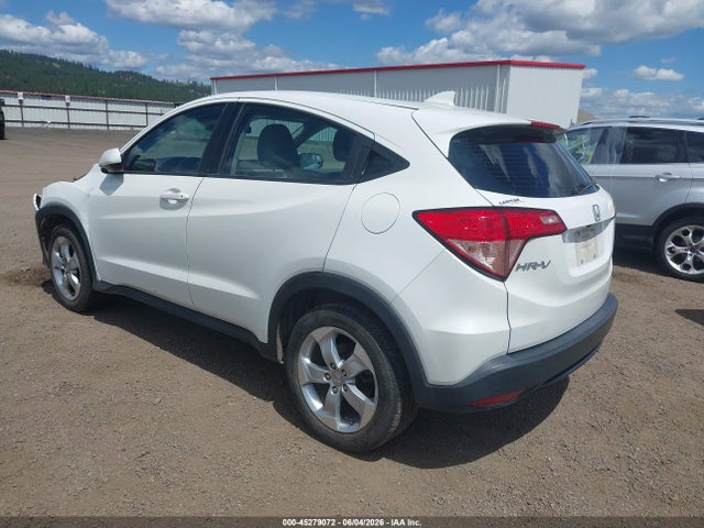 Honda HR-V LX 2016 3CZRU5H30GM744447 Image 3
