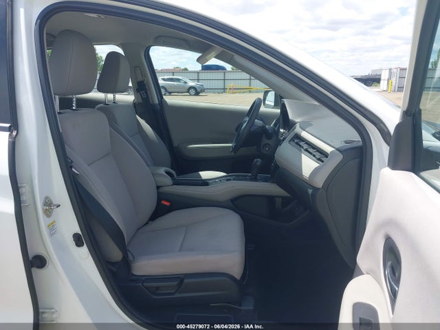 Honda HR-V LX 2016 3CZRU5H30GM744447 Image 5