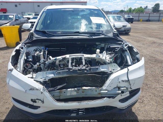 Honda HR-V LX 2016 3CZRU5H30GM744447 Image 6