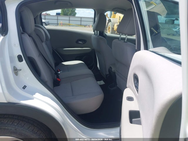 Honda HR-V LX 2016 3CZRU5H30GM744447 Image 8